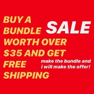 BUNDLE OFFER